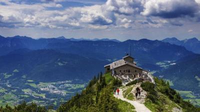 Faszination Berge