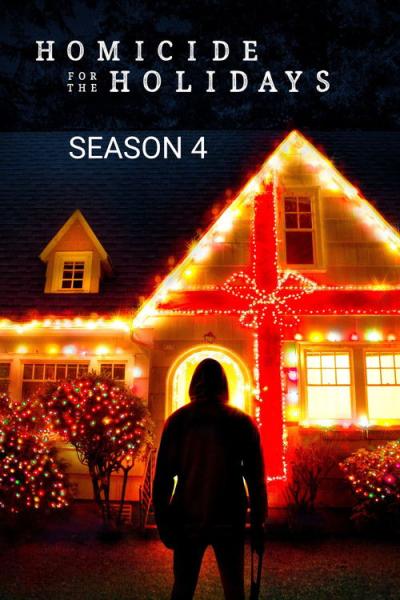 Homicide for the Holidays filmas online