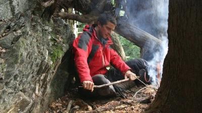 Man vs. Wild