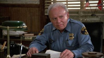 In the Heat of the Night