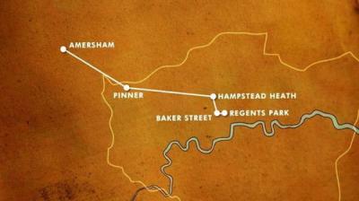 Great British Railway Journeys