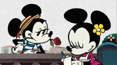 Mickey Mouse