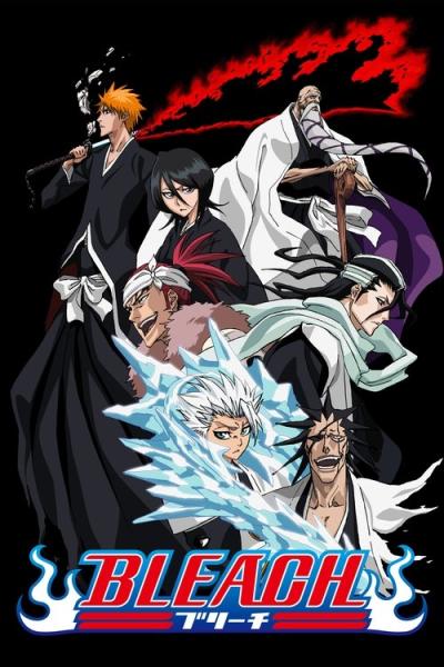BLEACH filmas online