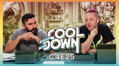 Critical Role Cooldown