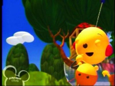Rolie Polie Olie