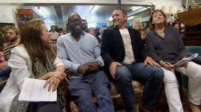 Celebrity Antiques Road Trip