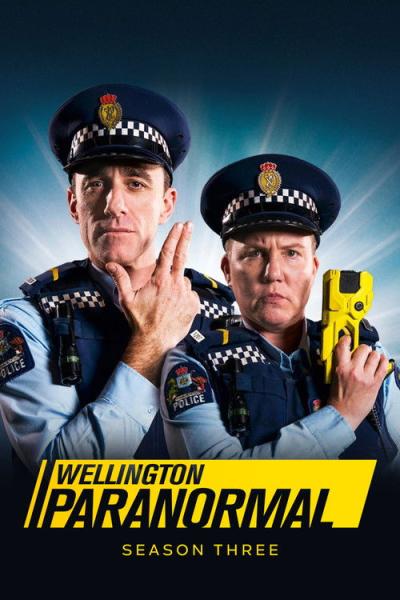 Wellington Paranormal filmas online