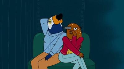 Tuca & Bertie