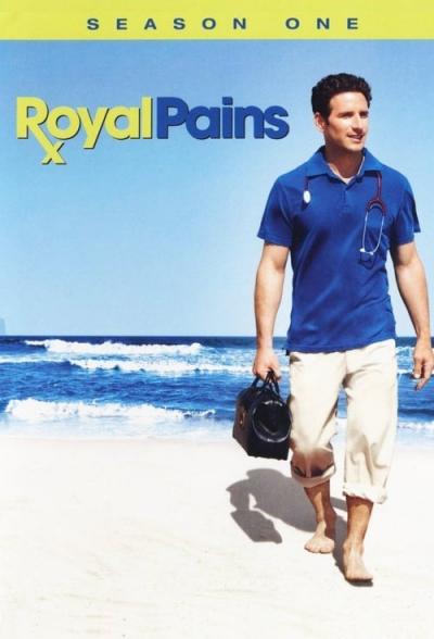 Royal Pains filmas online