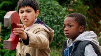The Dumping Ground