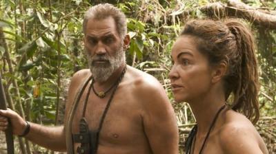 Naked and Afraid XL