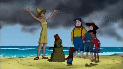 Curious George