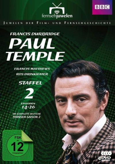 Paul Temple filmas online