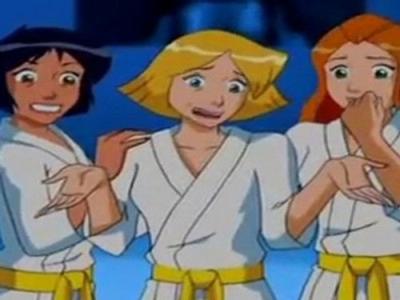 Totally Spies !