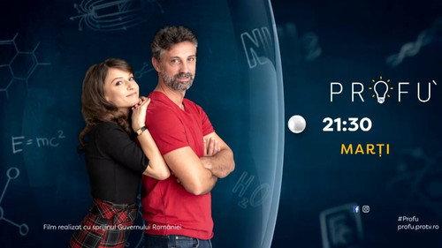 Profu' filmas žiurėti online
