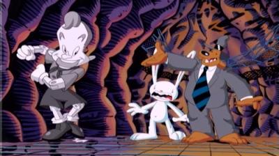 The Adventures of Sam & Max: Freelance Police