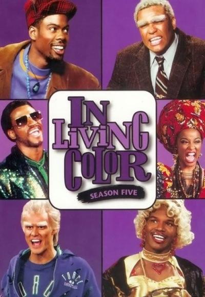 In Living Color filmas online