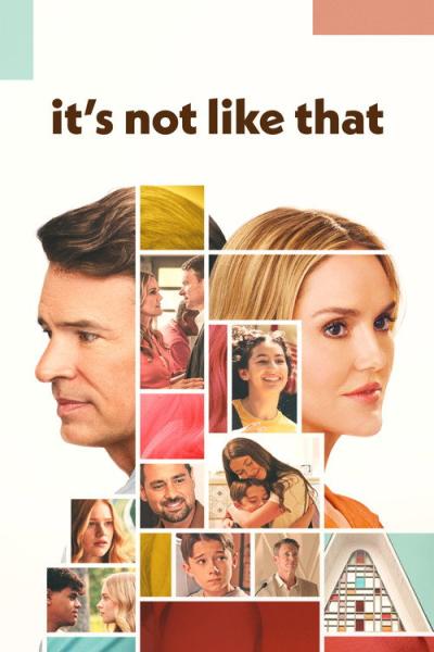 It's Not Like That filmas online