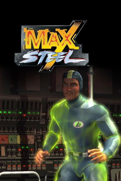 Max Steel filmas online