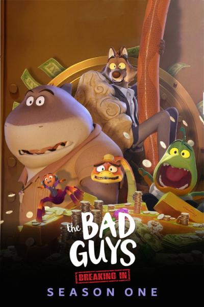 The Bad Guys: The Series filmas online