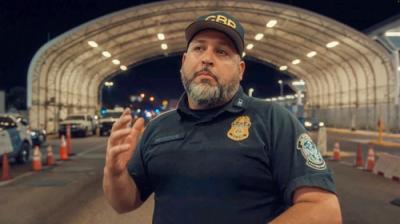 Contraband: Seized at the Border