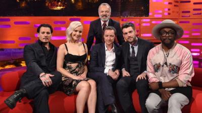 The Graham Norton Show
