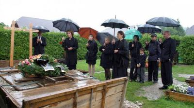 Vier Frauen und ein Todesfall