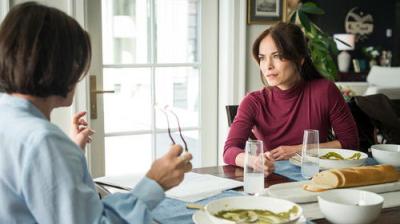 Žmogžudystė mažame miestelyje