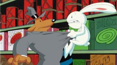The Adventures of Sam & Max: Freelance Police