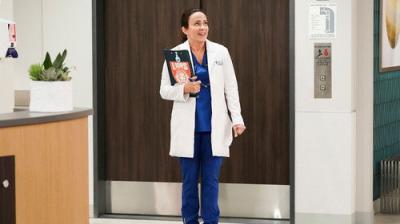 Carol's Second Act