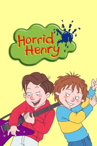 Horrid Henry filmas online