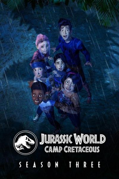 Jurassic World Camp Cretaceous filmas online