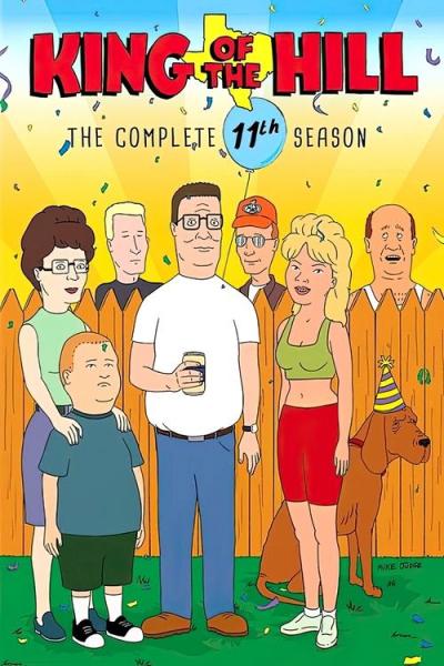 King of the Hill filmas online