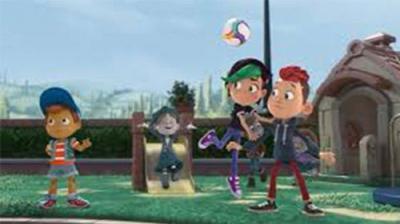 Pinocchio and Friends