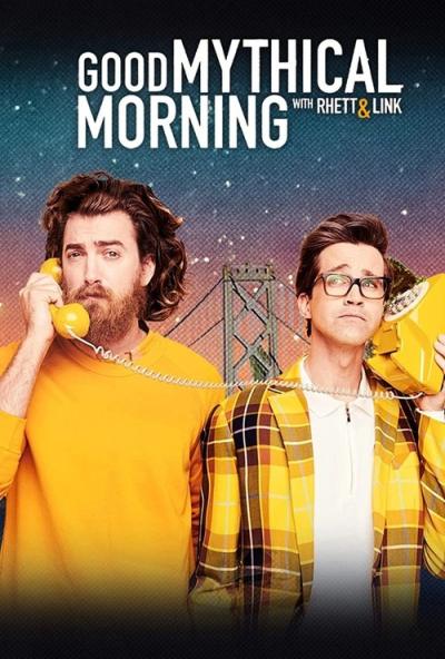 Good Mythical Morning filmas online