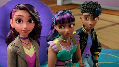 Unicorn Academy: Secrets Revealed