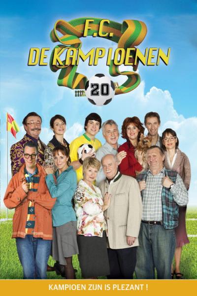 F.C. De Kampioenen filmas online