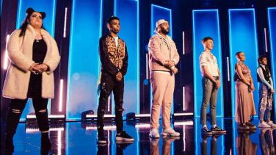 Little Mix: The Search