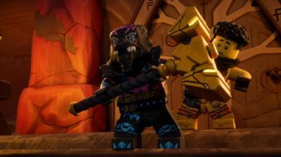 LEGO Ninjago: Dragons Rising