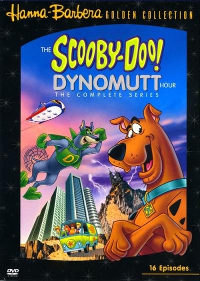The Scooby-Doo/Dynomutt Hour filmas online