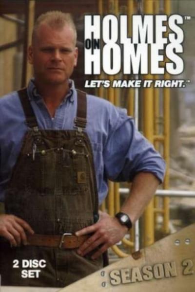 Holmes on Homes filmas online