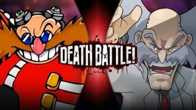 Death Battle!