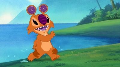 Lilo & Stitch: The Series