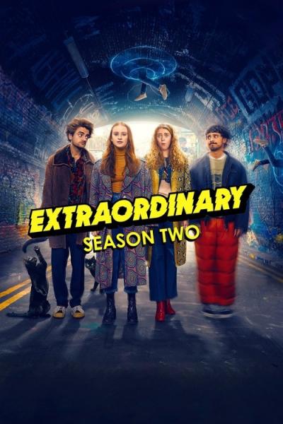 Extraordinary filmas online