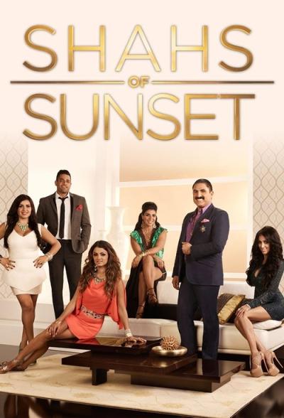 Shahs of Sunset filmas online