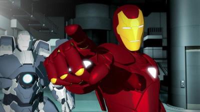 Iron Man: Armored Adventures