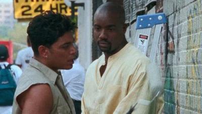 New York Undercover