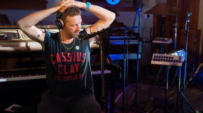 BBC Radio 1's Live Lounge