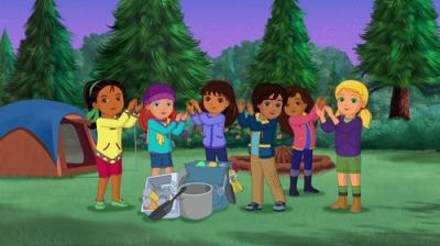 Dora and Friends: Into the City!