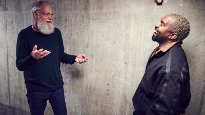 My Next Guest Needs No Introduction with David Letterman